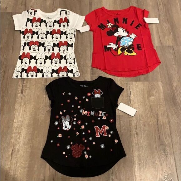 ❌1 hr sale❌Minnie mouse top - Picture 1 of 7